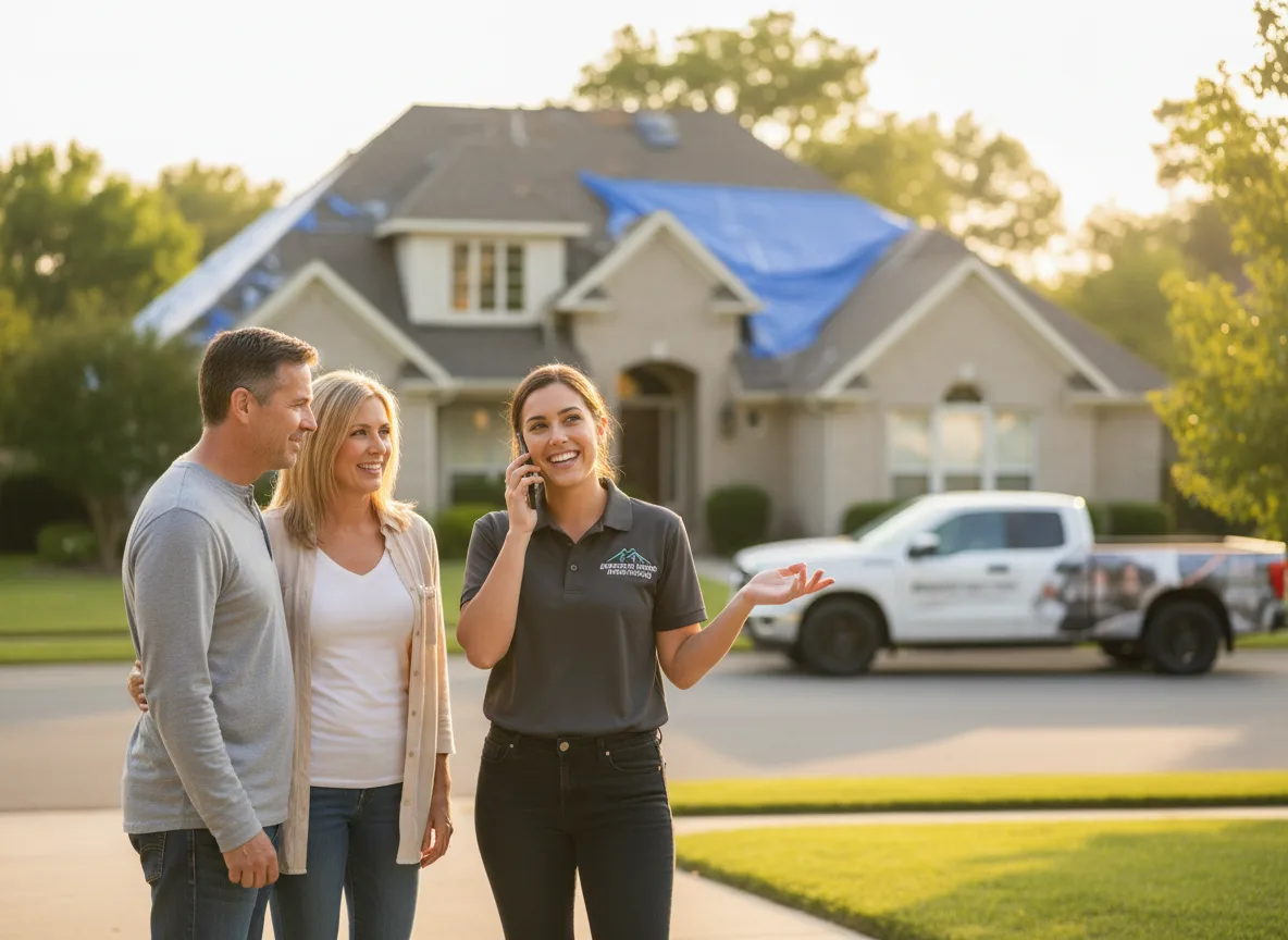 Emergency Roof Repair Walker, KS FAQs